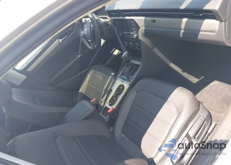 2021 Volkswagen Passat 2.0T Se из США, поврежденный, VIN 1VWSA7A3XMC009006